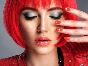 beautiful-woman-with-bright-red-nails-portrait-attractive-girl-with-bob-hairstyle-fashion-model-gorgeous-girl-wears-leather-jacket-sexy-face-pretty-lady (1)
